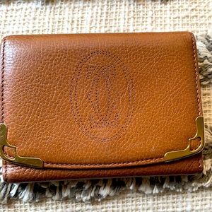 Cartier Card Holder